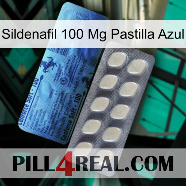 Sildenafil 100 Mg Blue Pill 34